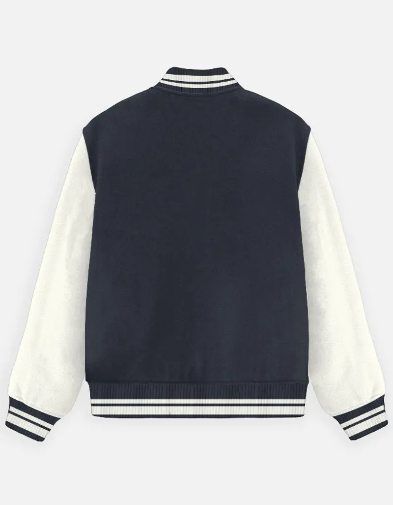 Unisex Varsity Jacket - Image 4 in Mumbai